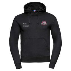 Selby Netball Club Russell Europe Authentic Hooded Sweatshirt